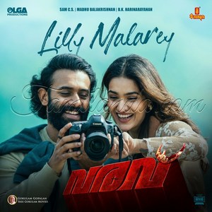 Lilly Malarey (From Varavu) - Single (2026) (Sam C.S.)